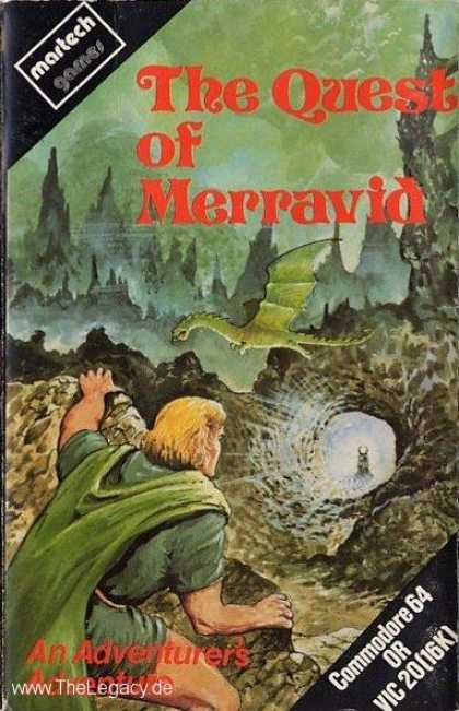 Misc. Games - Quest of Merravid, The