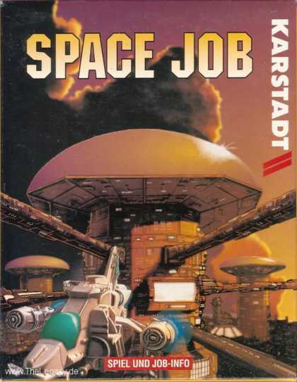 Misc. Games - Space Job