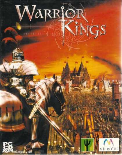Misc. Games - Warrior Kings