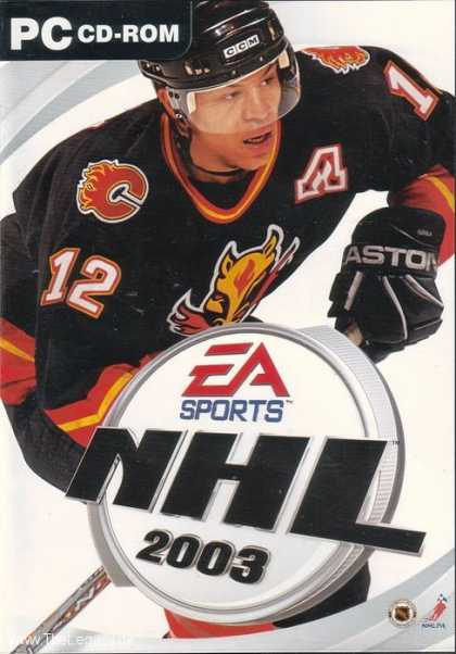 Misc. Games - NHL 2003