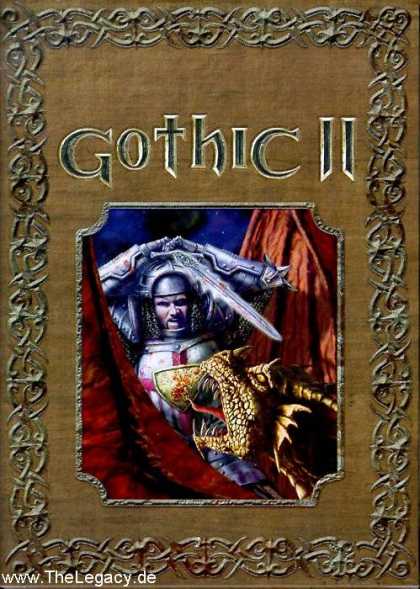 Misc. Games - Gothic II