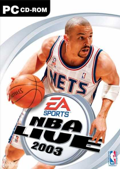 Misc. Games - NBA Live 2003