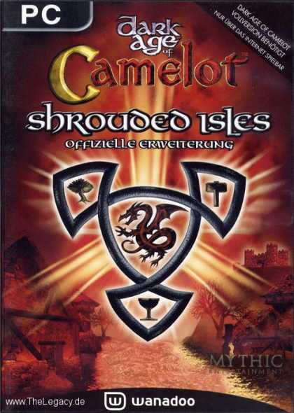 Misc. Games - Dark Age of Camelot: Shrouded Isles