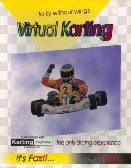 Misc. Games - Virtual Karting