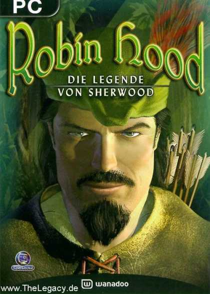 Misc. Games - Robin Hood: Die Legende von Sherwood