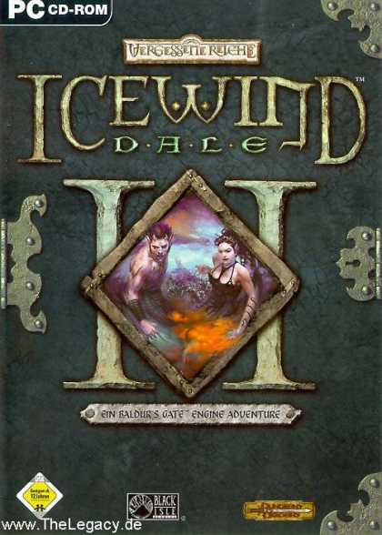 Misc. Games - Icewind Dale II