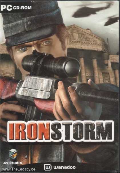 Misc. Games - Iron Storm
