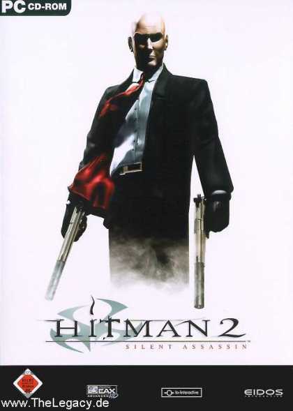 Misc. Games - Hitman 2: Silent Assassin