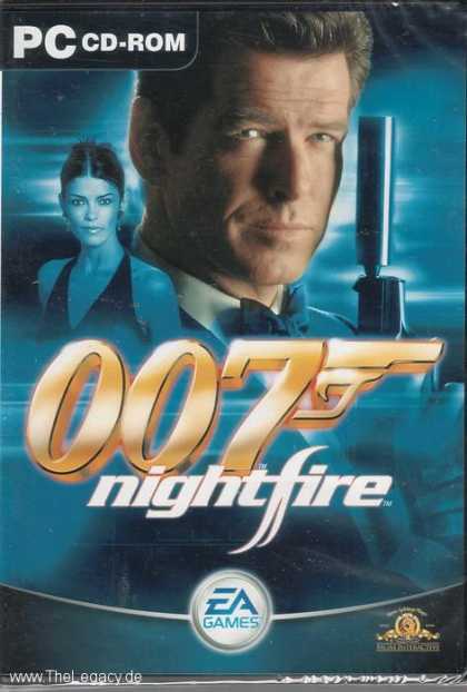 Misc. Games - 007 - Nightfire