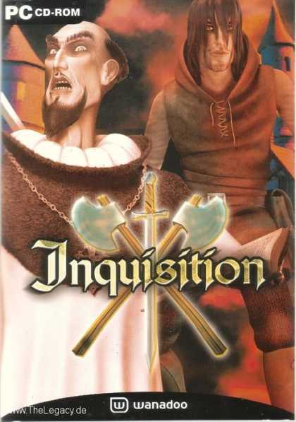 Misc. Games - Inquisition