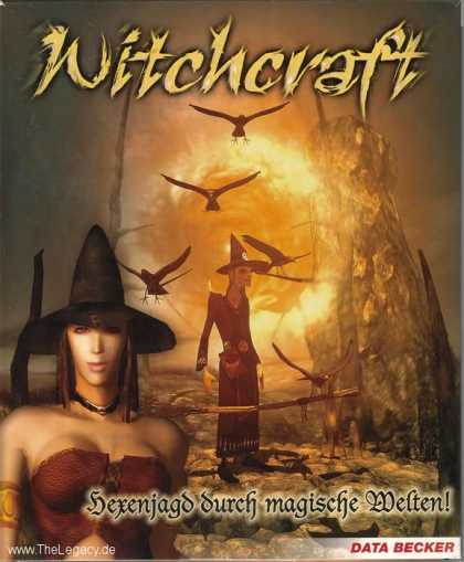 Misc. Games - Witchcraft: Hexenjagd durch magische Welten!