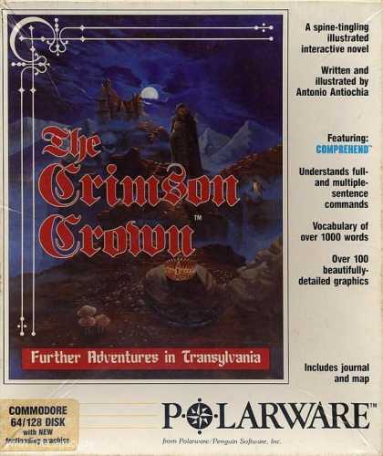 Misc. Games - Crimson Crown, The