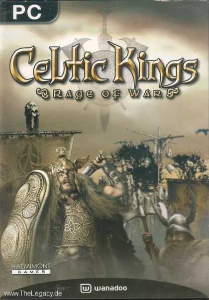 Misc. Games - Celtic Kings: Rage of War
