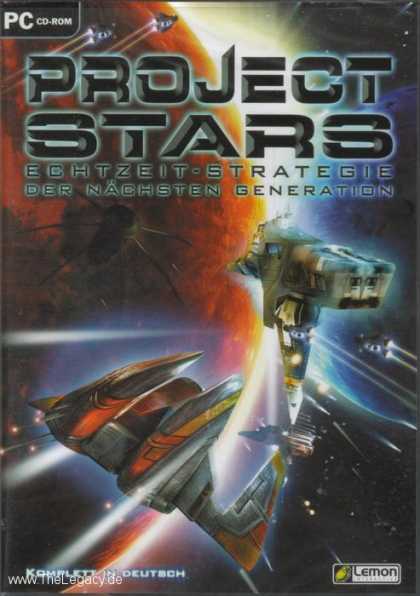 Misc. Games - Project Stars