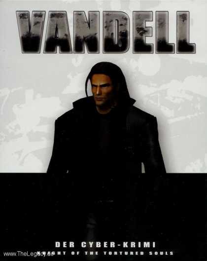 Misc. Games - Vandell: Knight of the Tortured Souls