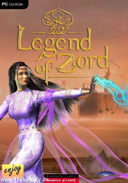 Misc. Games - Legend of Zord