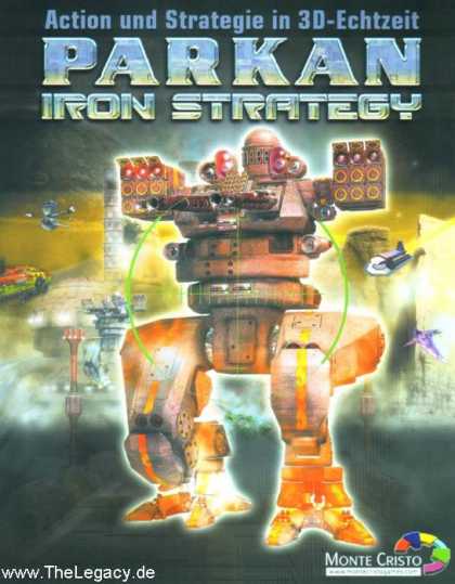 Misc. Games - Parkan: Iron Strategy