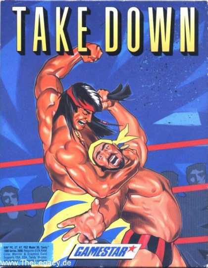 Misc. Games - Take Down
