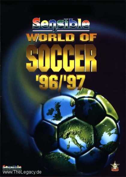 Misc. Games - Sensible World of Soccer '96/'97