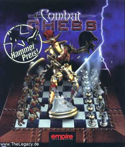 Misc. Games - Combat Chess