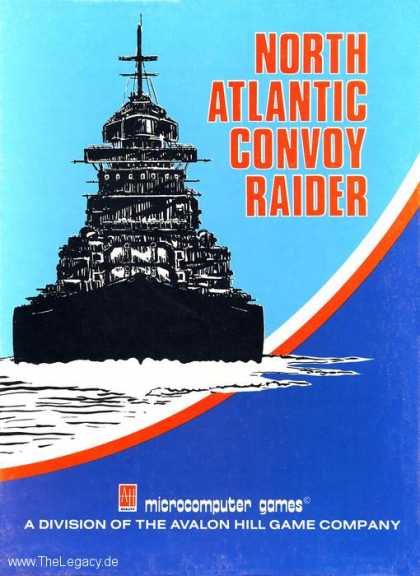 Misc. Games - North Atlantic Convoy Raider