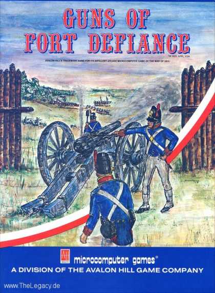 Misc. Games - Guns of Fort Defiance