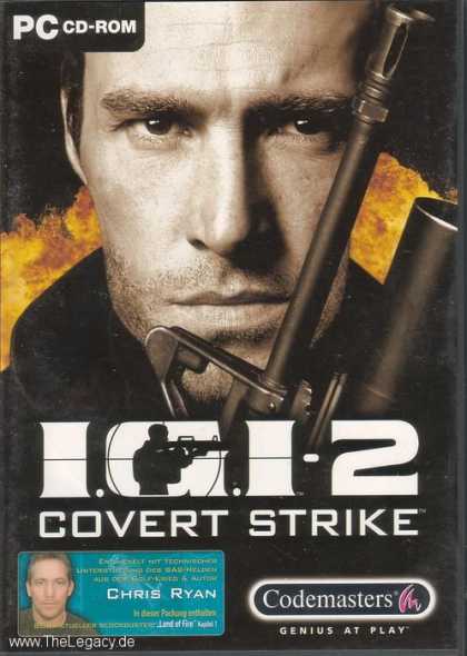 Misc. Games - I.G.I. 2: Covert Strike