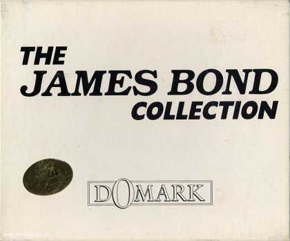 Misc. Games - James Bond Collection, The
