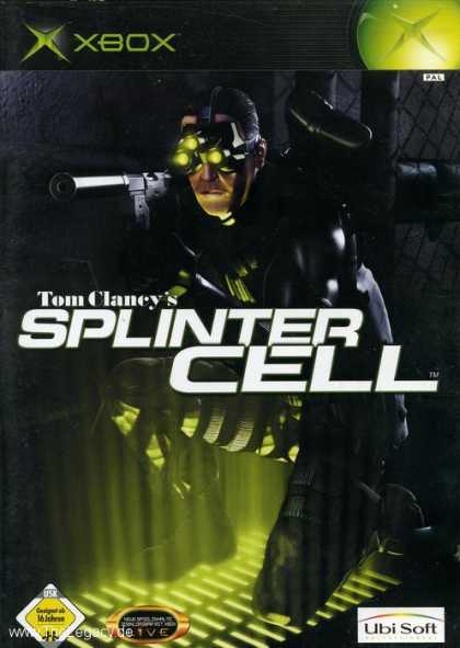 Misc. Games - Tom Clancy's Splinter Cell