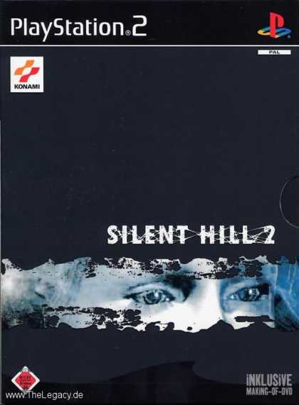 Misc. Games - Silent Hill 2