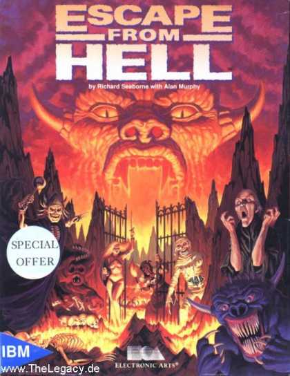 Misc. Games - Escape from Hell