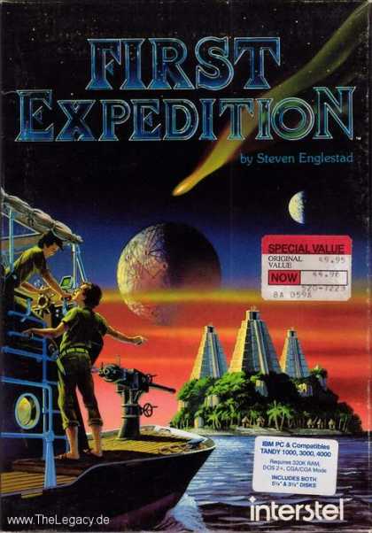 Misc. Games - First Expedition