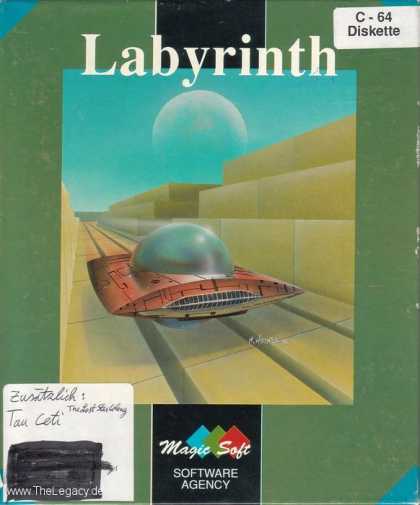 Misc. Games - Labyrinth