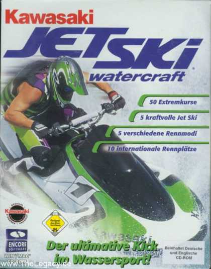 Misc. Games - Kawasaki Jet Ski Watercraft