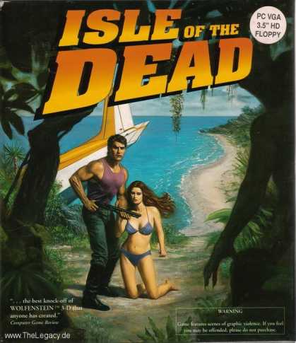 Misc. Games - Isle of the Dead
