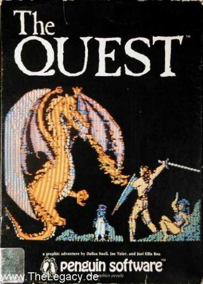 Misc. Games - Quest, The