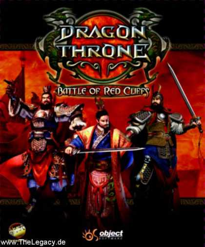 Misc. Games - Dragon Throne: Battle of Red Cliffs