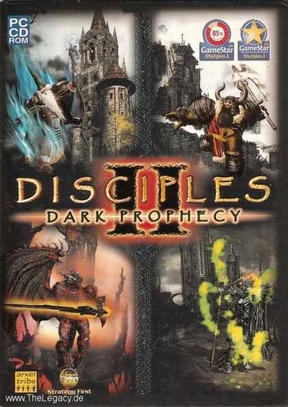 Misc. Games - Disciples II: Dark Prophecy