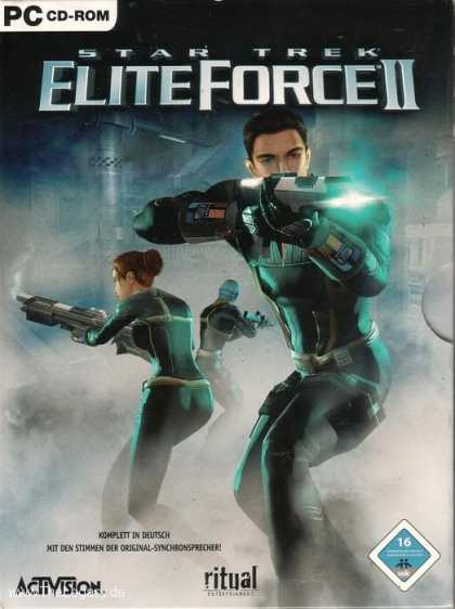 Misc. Games - Star Trek - Elite Force II