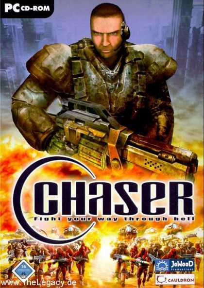 Misc. Games - Chaser: Fight your Way through Hell