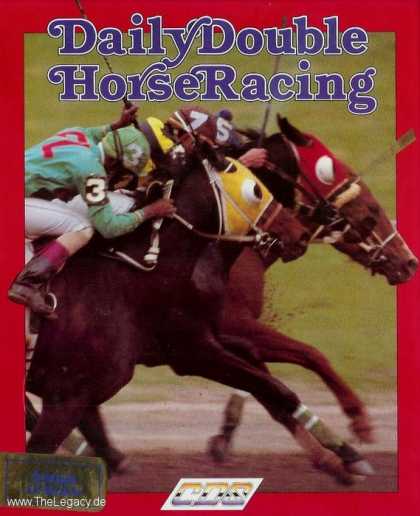 Misc. Games - Daily Double Horse Racing