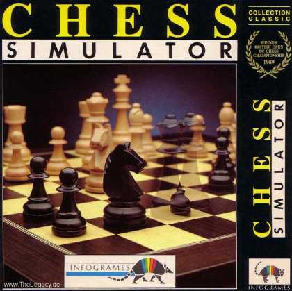 Misc. Games - Chess Simulator