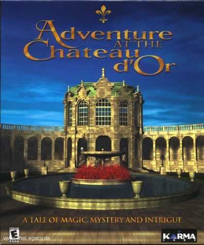 Misc. Games - Adventure at the Chateau dÂ’Or