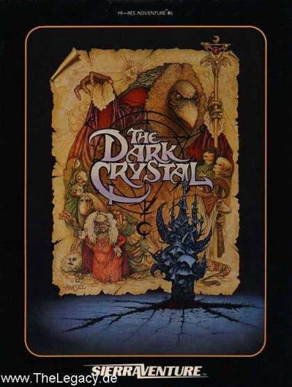 Misc. Games - Dark Crystal, The