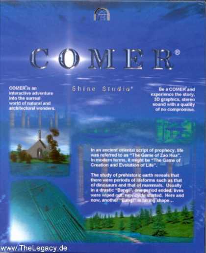 Misc. Games - Comer