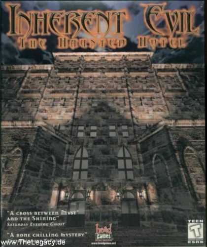Misc. Games - Inherent Evil: The Haunted Hotel