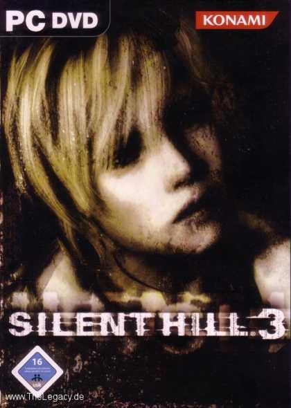 Misc. Games - Silent Hill 3