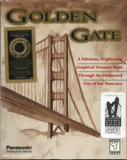 Misc. Games - Golden Gate