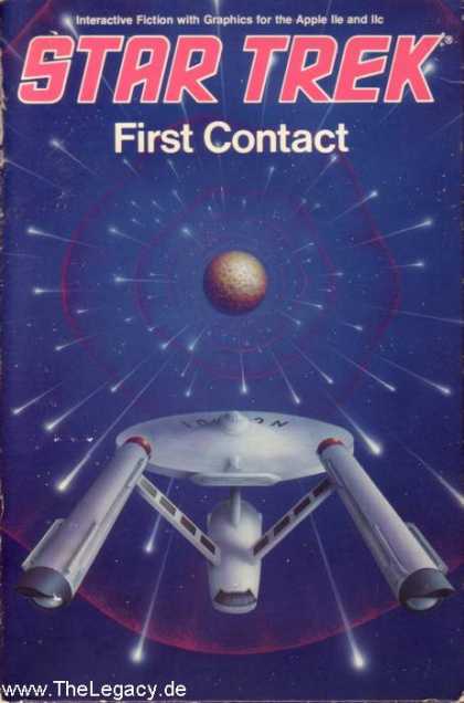 Misc. Games - Star Trek: First Contact