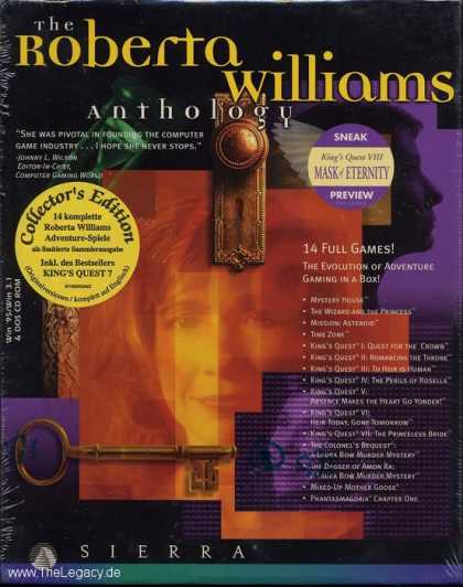 Misc. Games - Roberta Williams Anthology